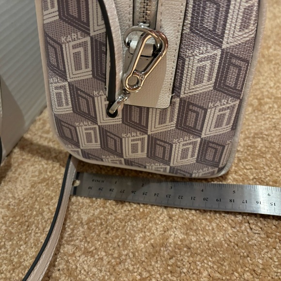 NWT Karl Lagerfeld Maybelle purse - Picture 4 of 8